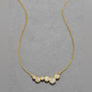 ALEXIS BITTAR โข Asterales Gold Constellation Necklace